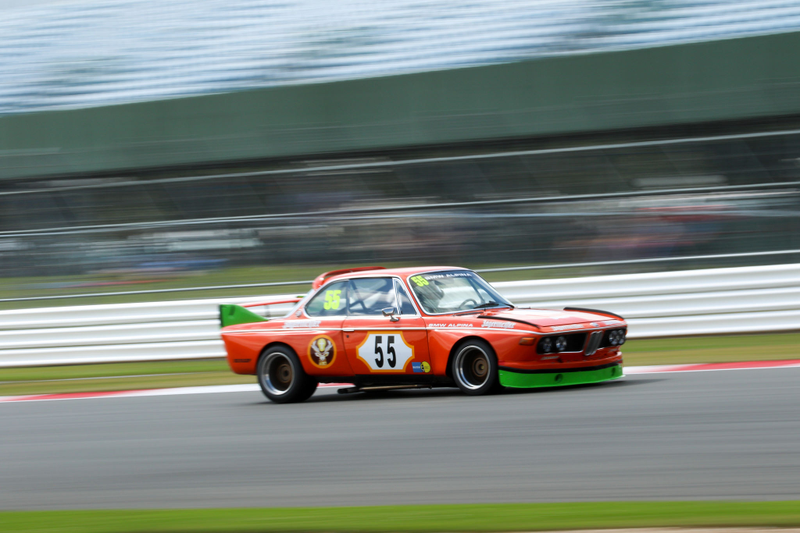 Illustration for article titled Ogle At The Best Cars Racing At The Silverstone Classic